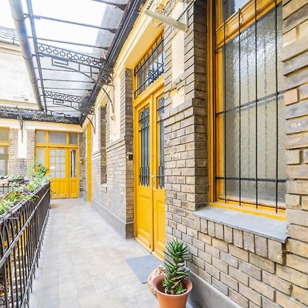 בודפשט Real Apartments Anker II מראה חיצוני תמונה