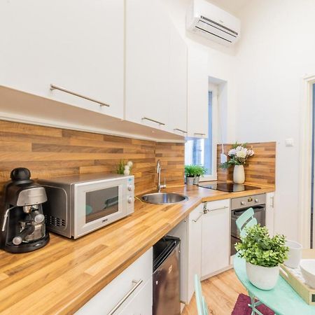 בודפשט Real Apartments Anker II מראה חיצוני תמונה