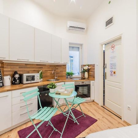 בודפשט Real Apartments Anker II מראה חיצוני תמונה