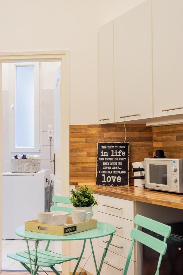 בודפשט Real Apartments Anker II מראה חיצוני תמונה