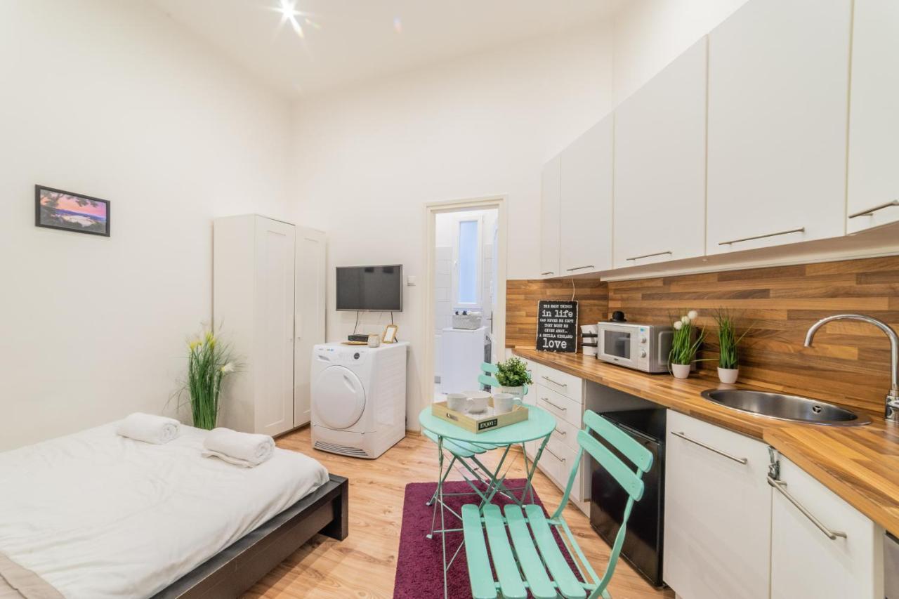 בודפשט Real Apartments Anker II מראה חיצוני תמונה