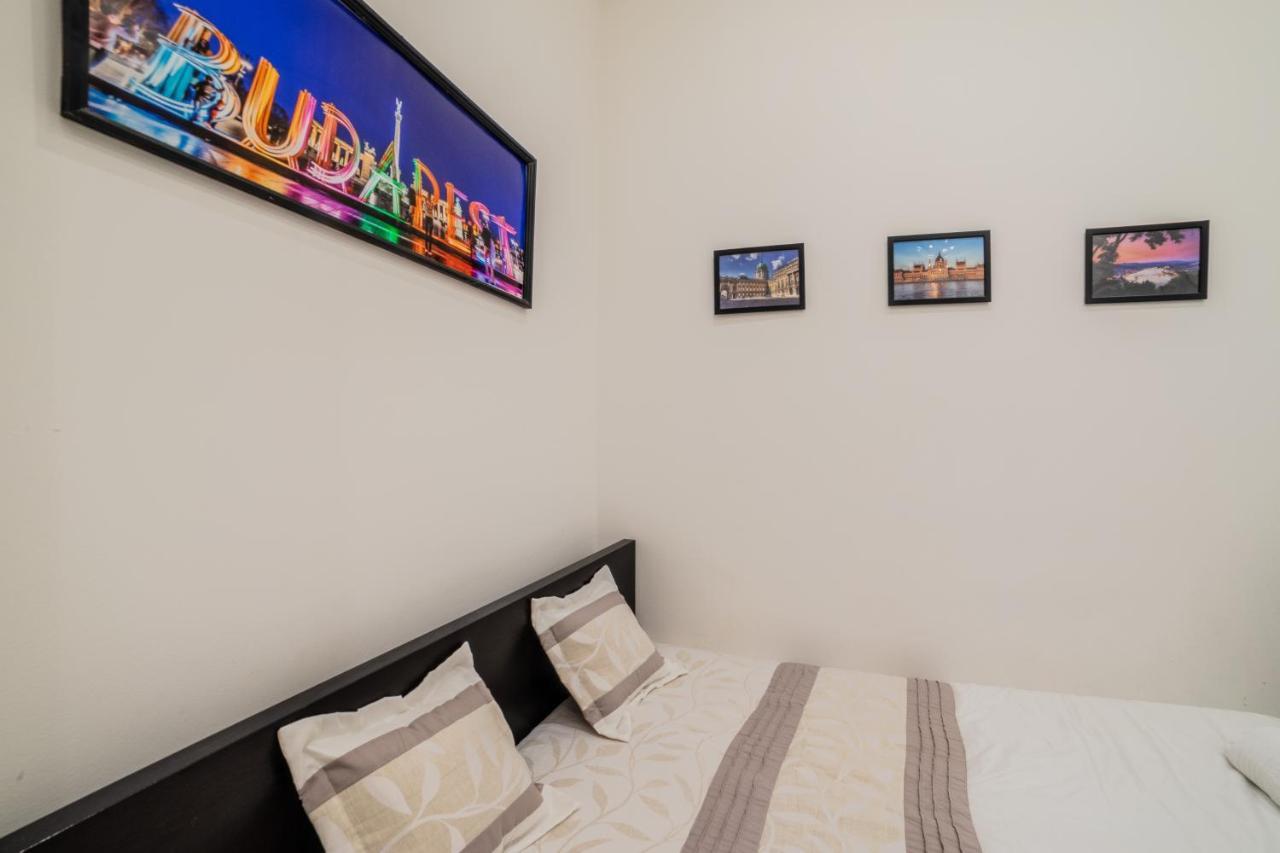 בודפשט Real Apartments Anker II מראה חיצוני תמונה