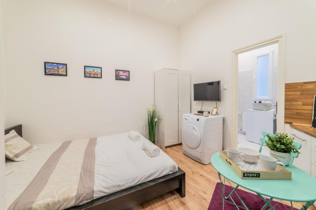 בודפשט Real Apartments Anker II מראה חיצוני תמונה