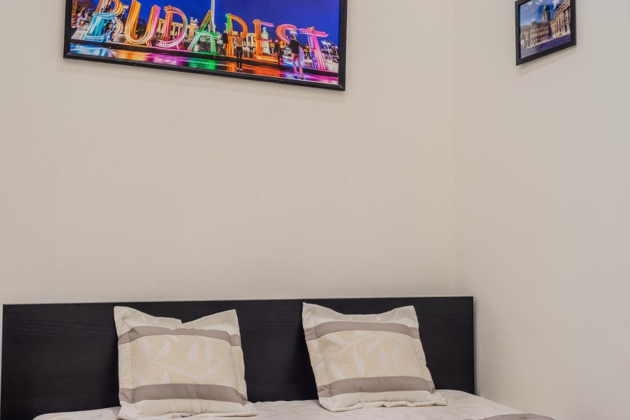 בודפשט Real Apartments Anker II מראה חיצוני תמונה
