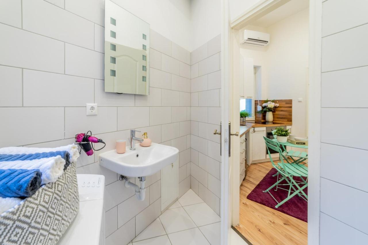 בודפשט Real Apartments Anker II מראה חיצוני תמונה