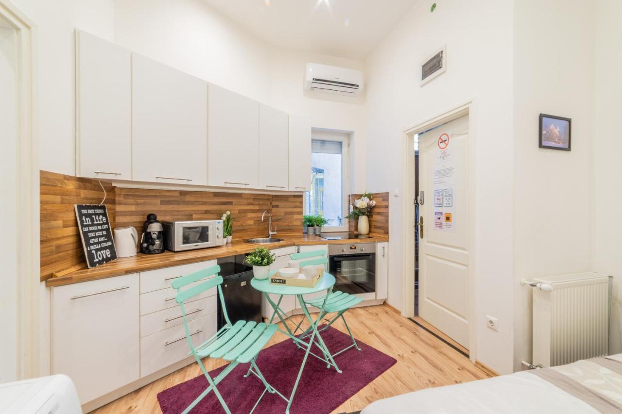 בודפשט Real Apartments Anker II מראה חיצוני תמונה