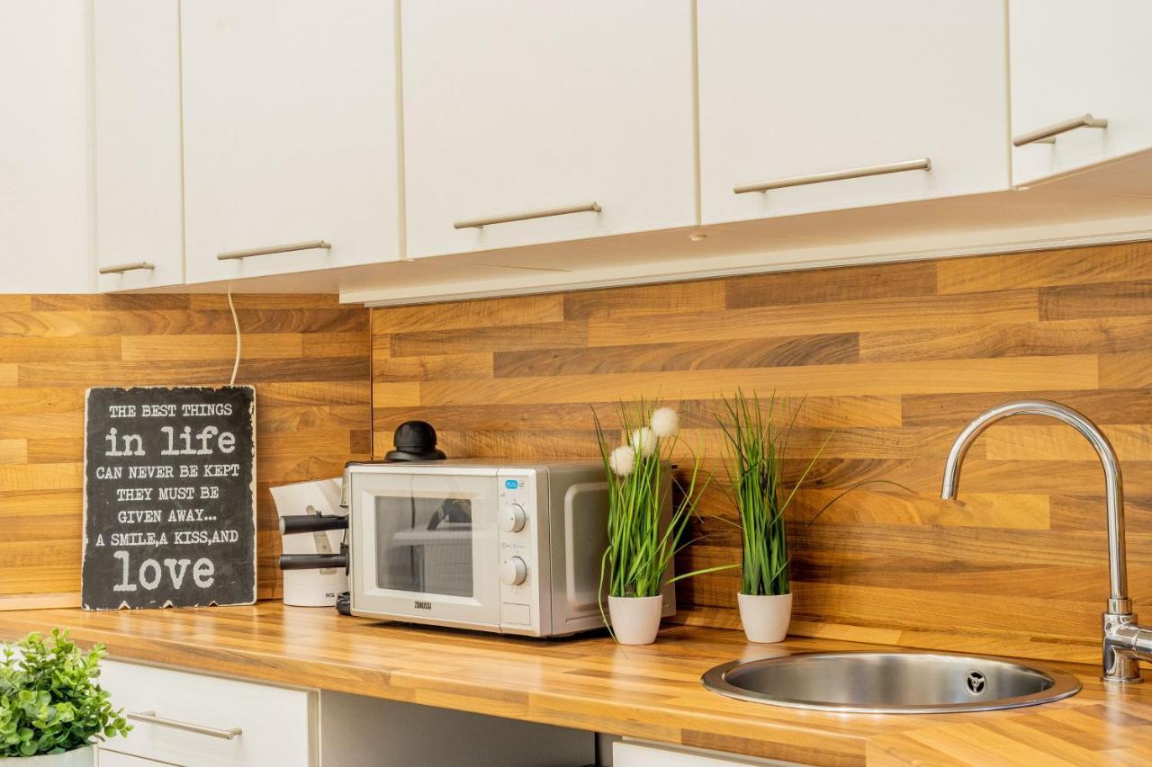 בודפשט Real Apartments Anker II מראה חיצוני תמונה