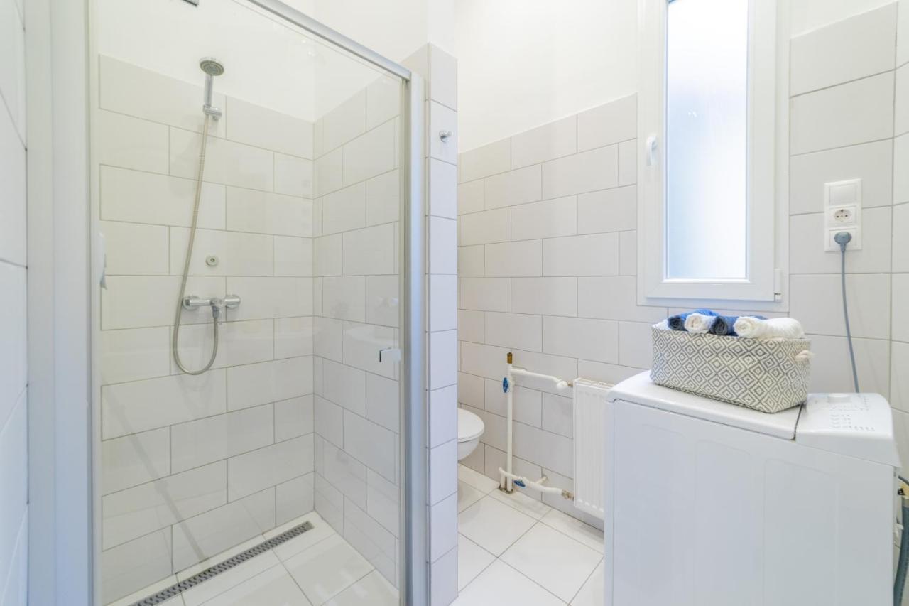 בודפשט Real Apartments Anker II מראה חיצוני תמונה