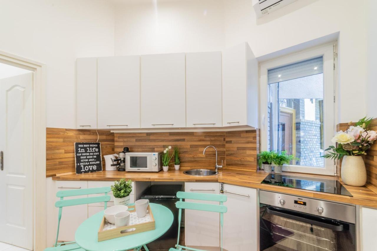 בודפשט Real Apartments Anker II מראה חיצוני תמונה